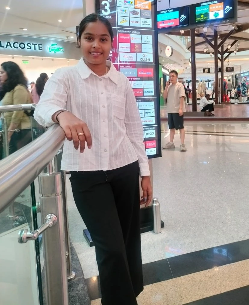 Pallavi Chorgasti