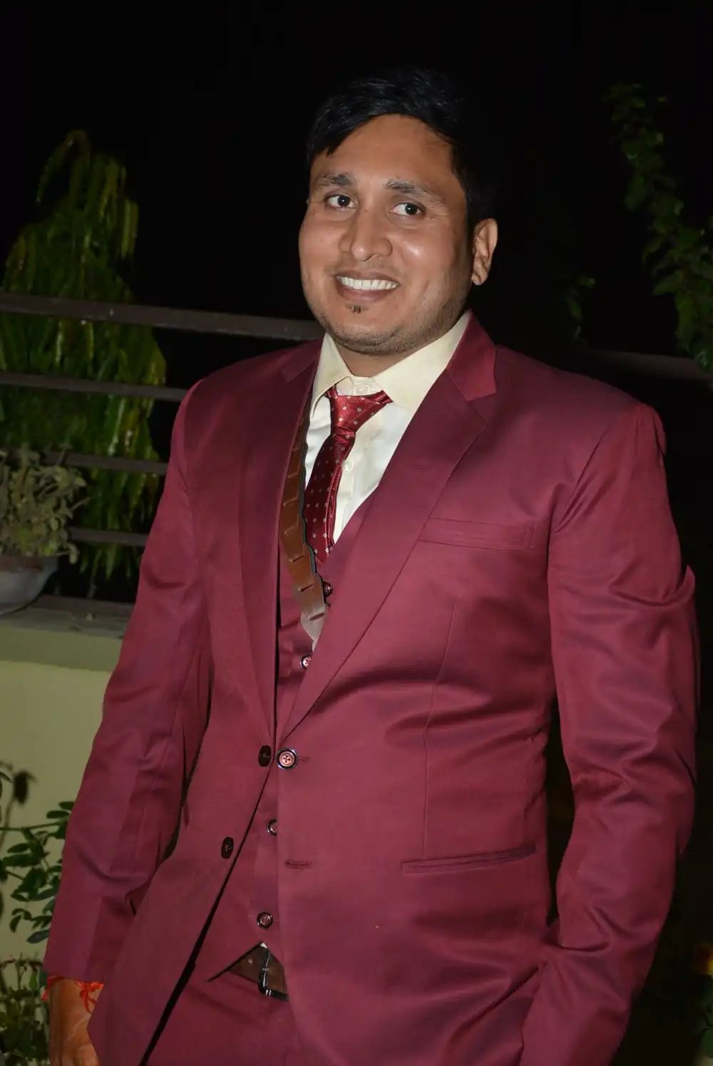 Naveen K. Sharma
